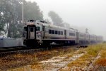 NJT 6065 on train 1254